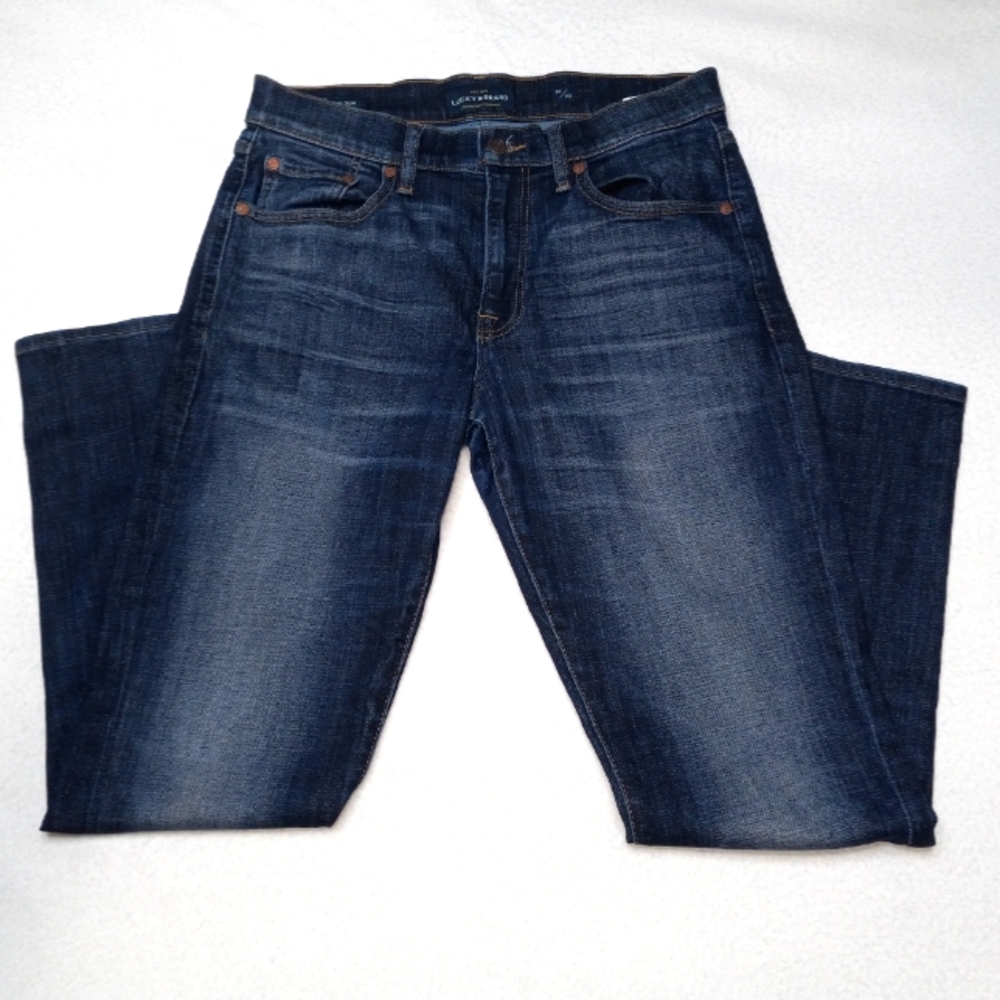 Lucky brand jeans 401 athletic slim size 31